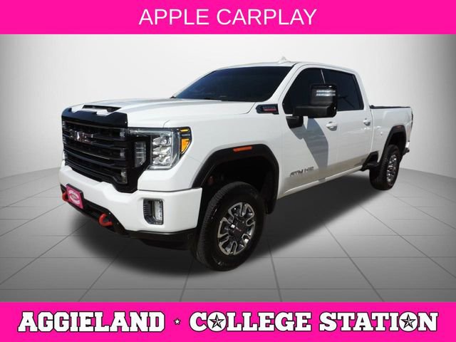 Used 2021 GMC Sierra 2500 AT4 AWD/4WD image 8