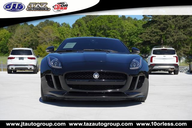 Used 2015 Jaguar F-TYPE Coupe image 2