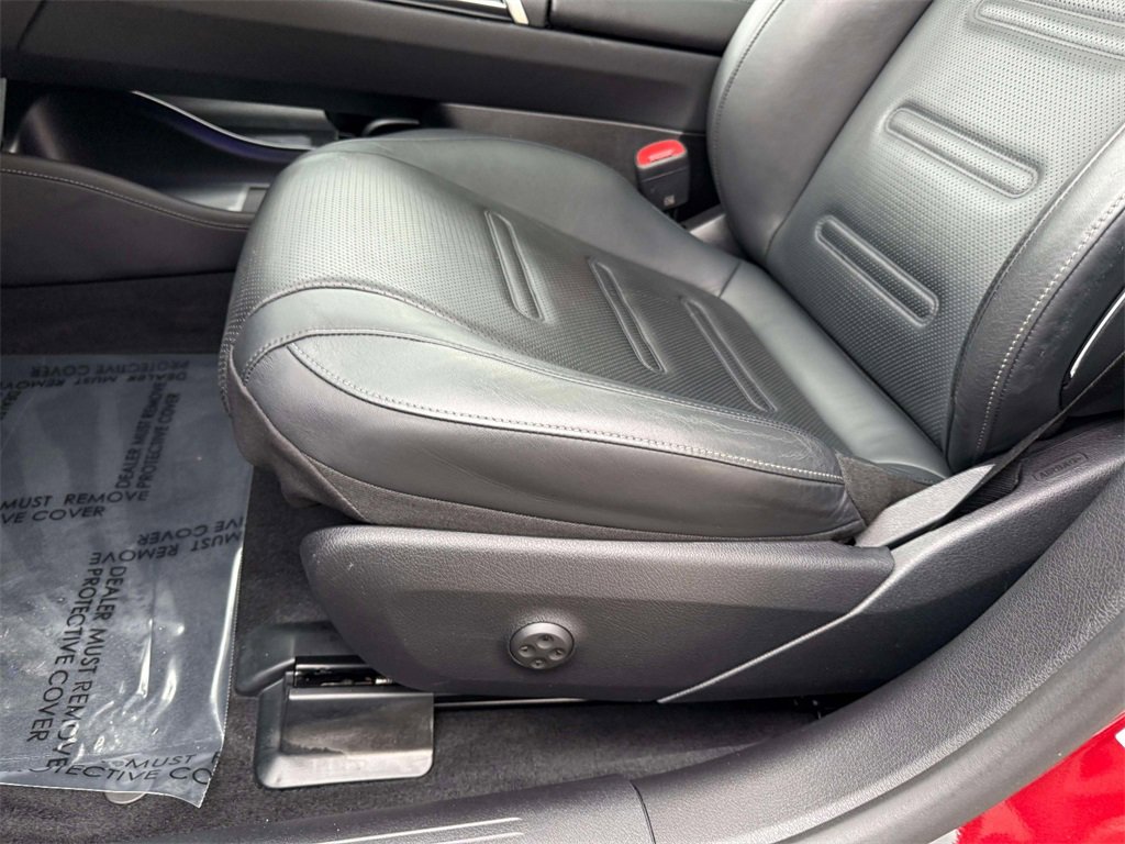 Used 2023 Mercedes-Benz EQE AMG 4MATIC Sedan image 3