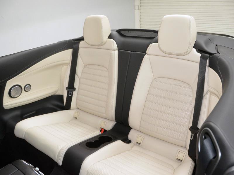 Used 2020 Mercedes-Benz C 43 AMG 4MATIC Cabriolet image 33