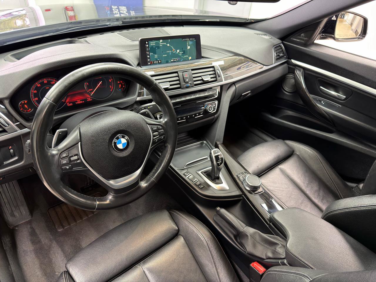 Used 2018 BMW 340i Gran Turismo xDrive AWD/4WD image 27