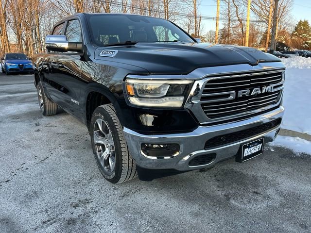 Certified 2023 RAM 1500 Laramie image 2