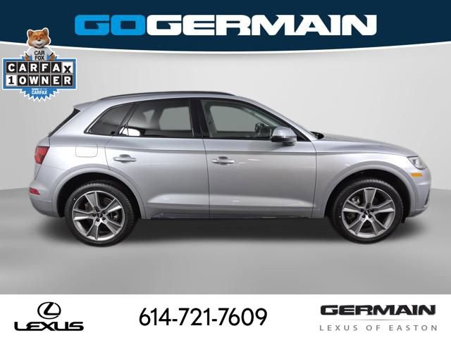 Used 2020 Audi Q5 2.0T Premium Plus w/ Premium Plus Package image 7