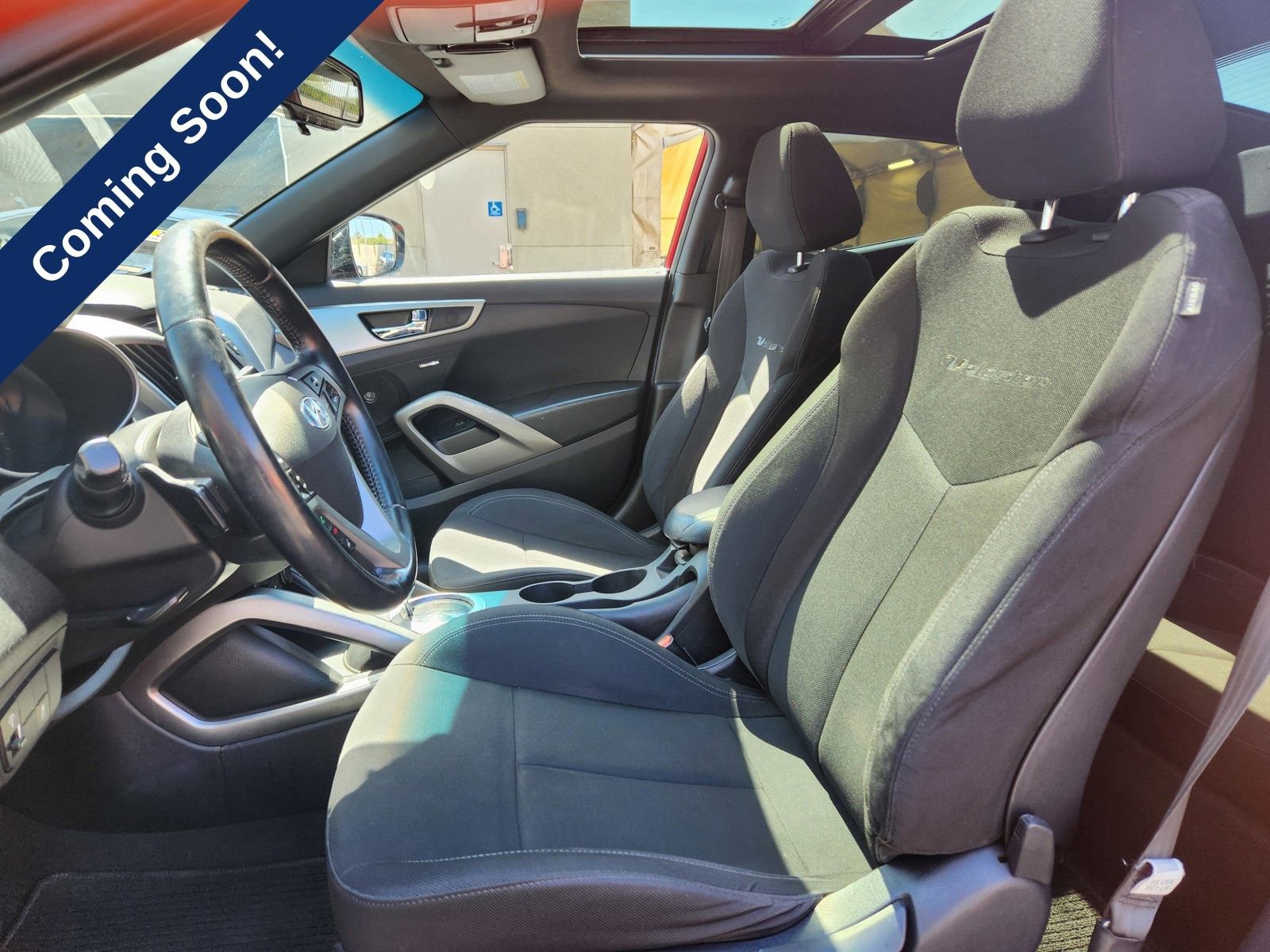 Used 2017 Hyundai Veloster Value Edition FWD image 11