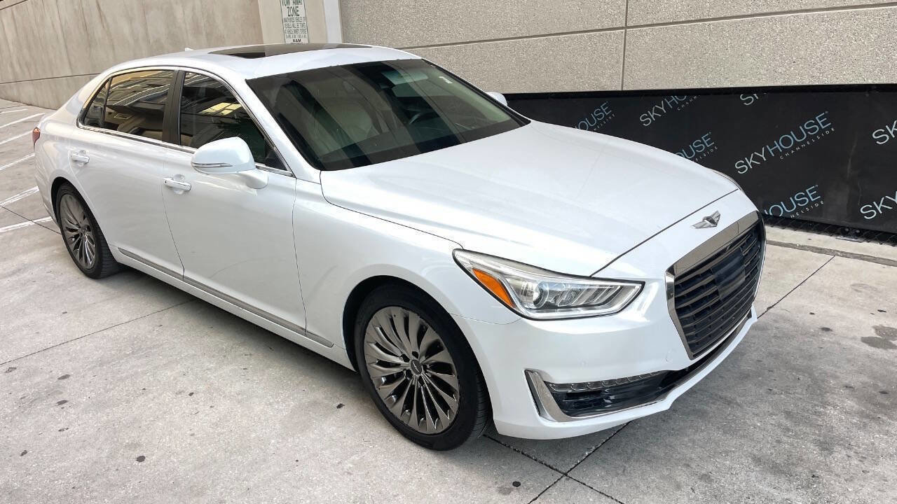 Used 2017 Genesis G90 3.3T Premium