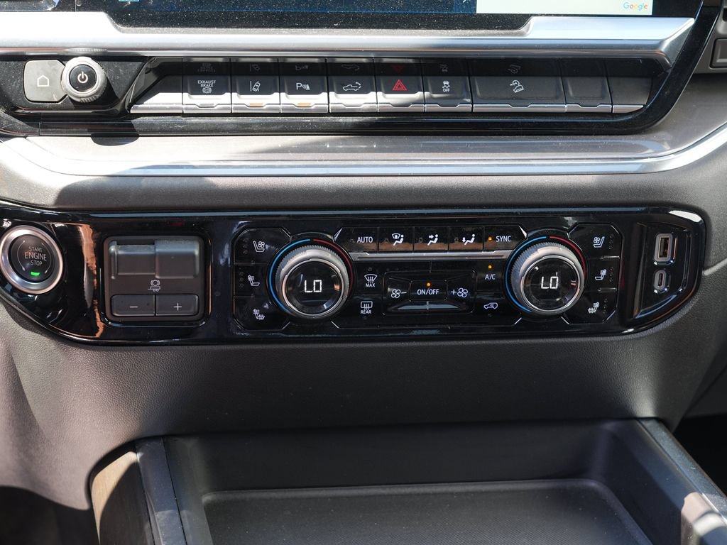 Certified 2025 Chevrolet Silverado 3500 High Country w/ High Country Premium Package AWD/4WD image 25