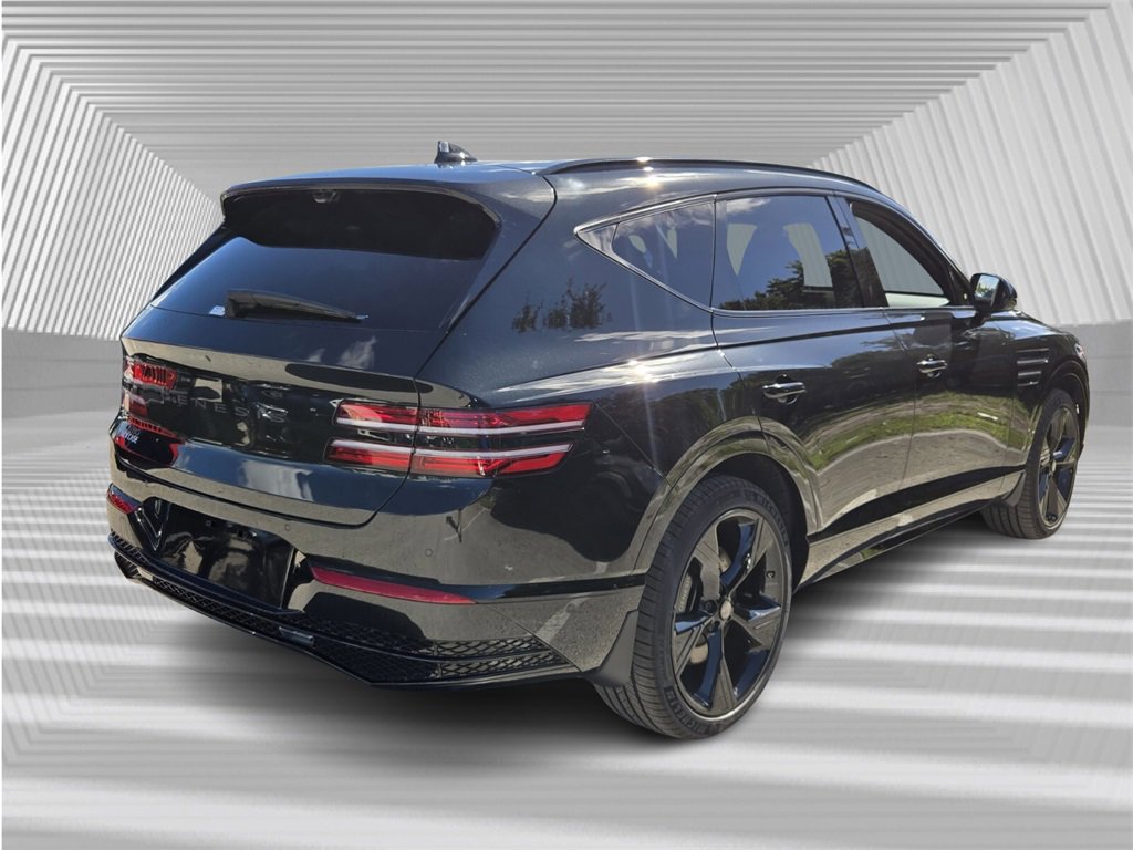 New 2026 Genesis GV80 3.5T Prestige image 4