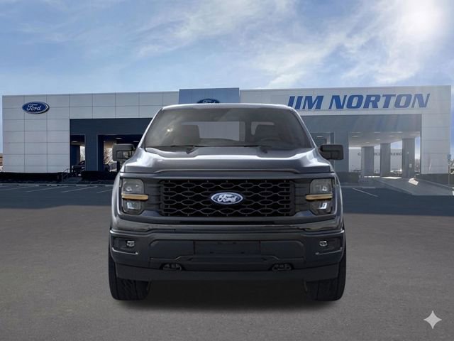 New 2025 Ford F150 STX w/ Equipment Group 200A image 3