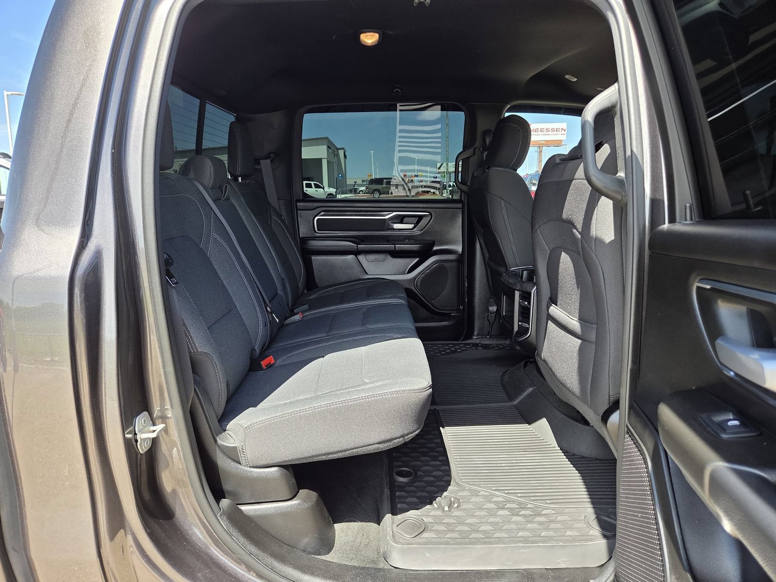Used 2024 RAM 1500 Lone Star AWD/4WD image 21