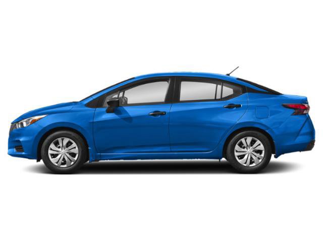 Used 2021 Nissan Versa S FWD image 3