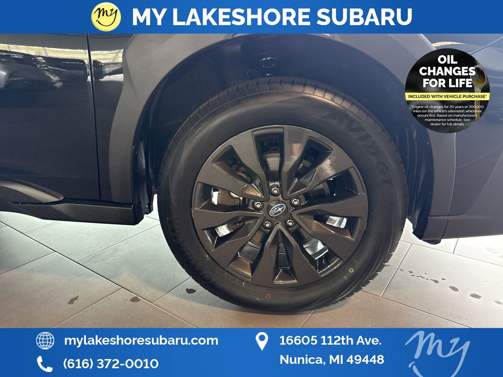 Certified 2025 Subaru Outback Onyx Edition AWD/4WD image 31
