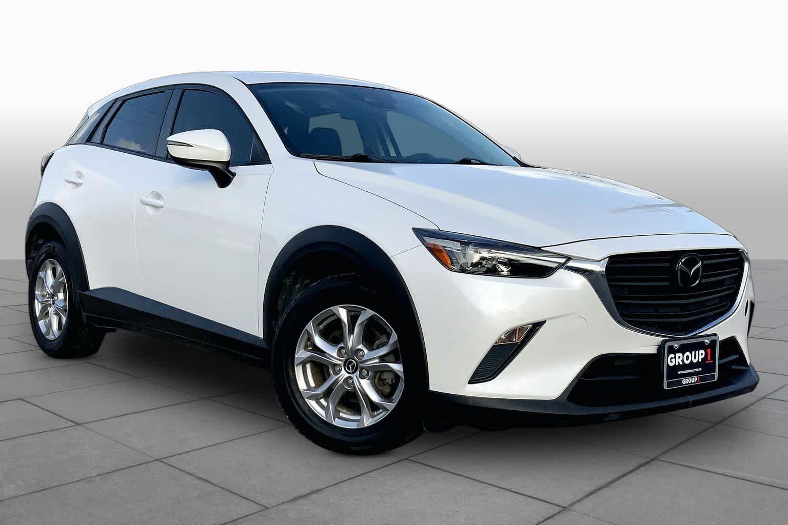 Used 2020 MAZDA CX-3 Sport FWD image 3