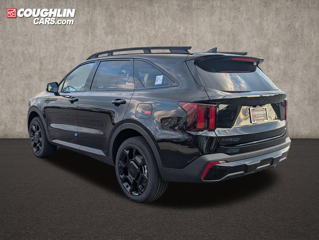 New 2026 Kia Sorento X-Line EX AWD/4WD image 5