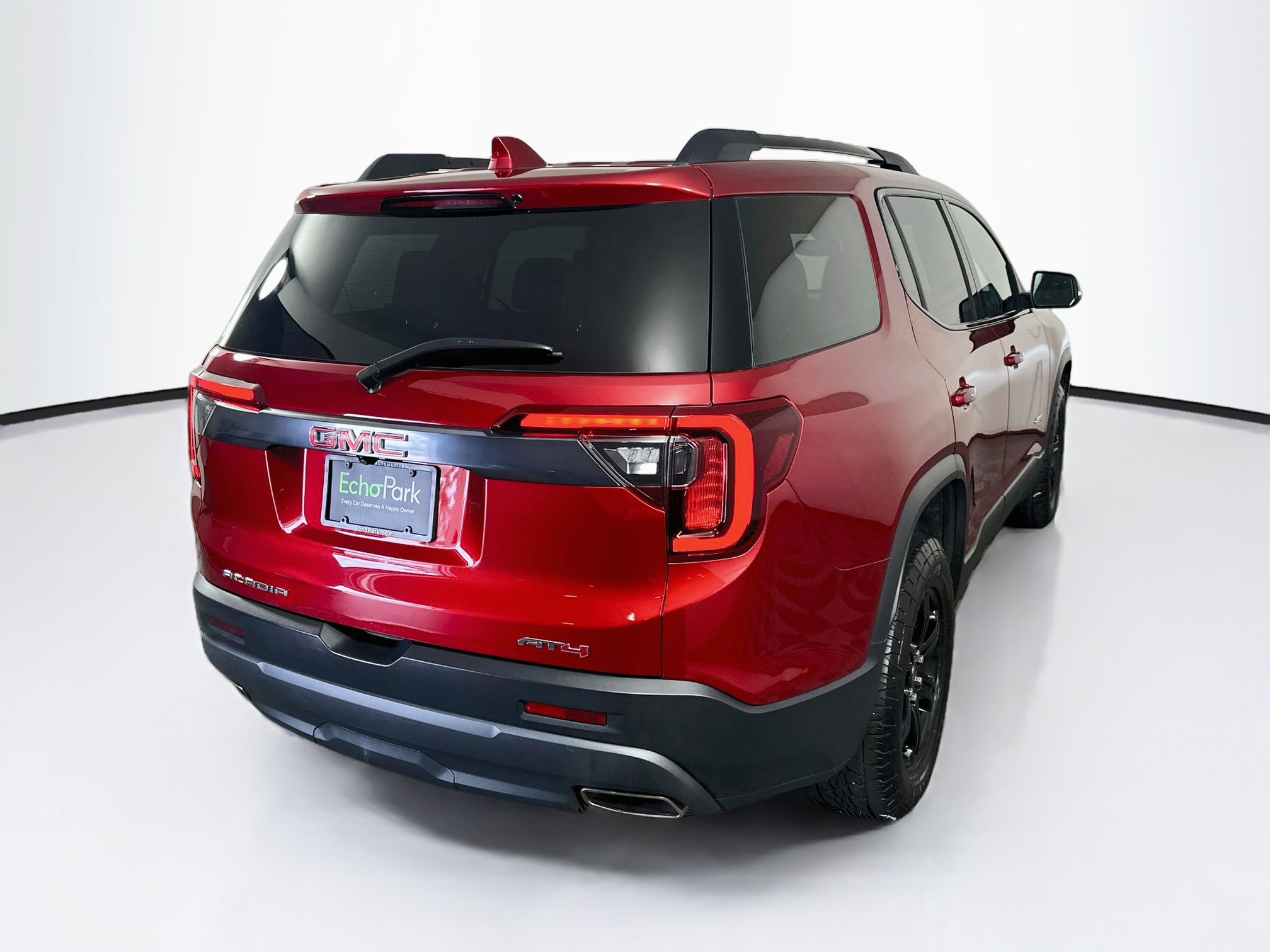 Used 2023 GMC Acadia AT4 w/ Technology Package AWD/4WD image 9