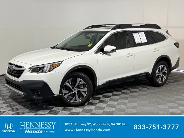Used 2020 Subaru Outback Limited XT w/ Popular Package #2 360° Tour