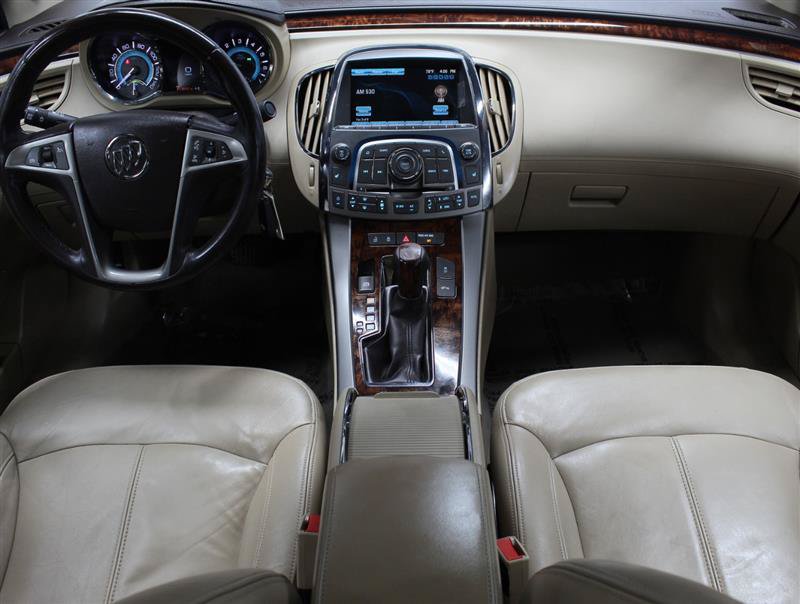 Used 2013 Buick LaCrosse Leather w/ Driver Confidence Package FWD image 9