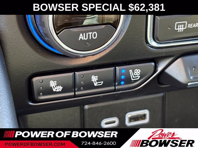 Certified 2024 Chevrolet Tahoe High Country w/ Max Trailering Package AWD/4WD image 20