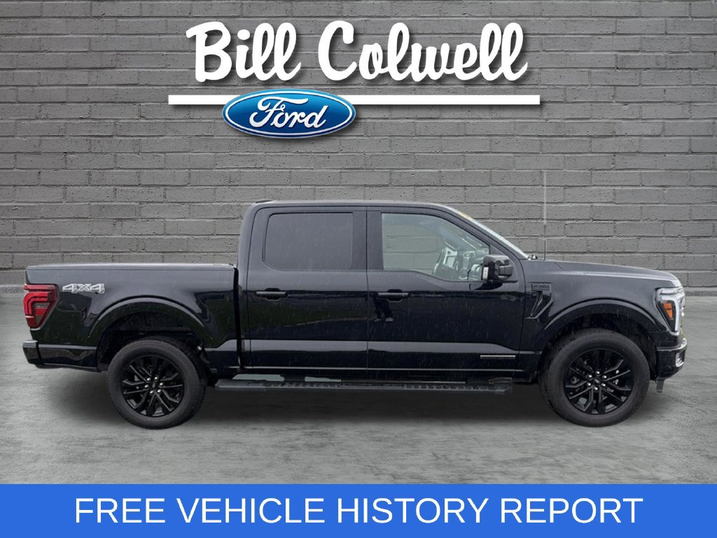 Certified 2024 Ford F150 Lariat w/ Equipment Group 502A High AWD/4WD image 3