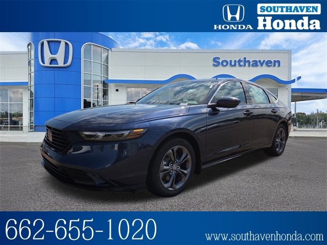 New 2025 Honda Accord EX-L