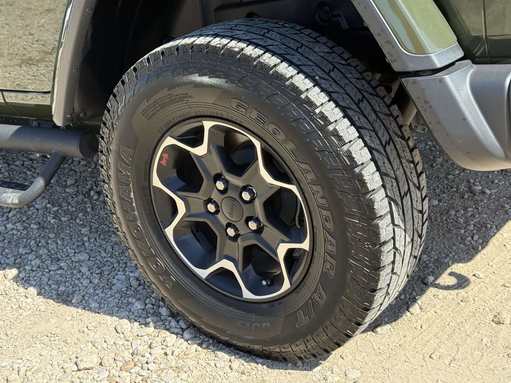 Used 2020 Jeep Wrangler Unlimited Rubicon w/ Quick Order Package 28Y Recon image 8