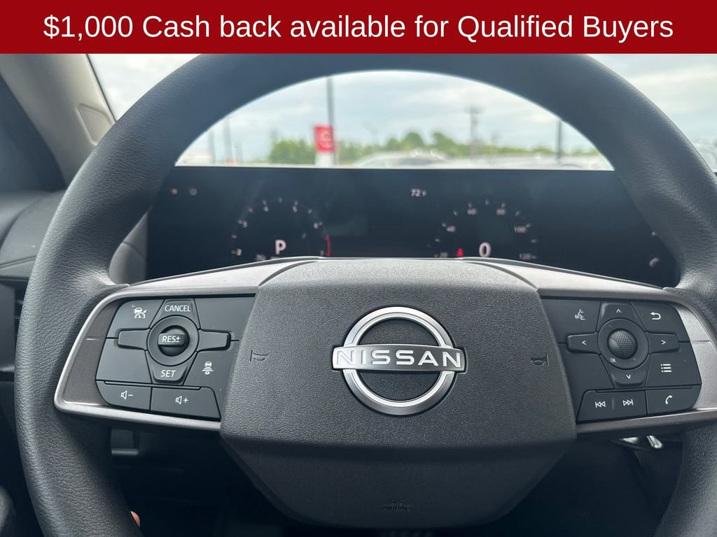 New 2026 Nissan Sentra SV FWD image 42