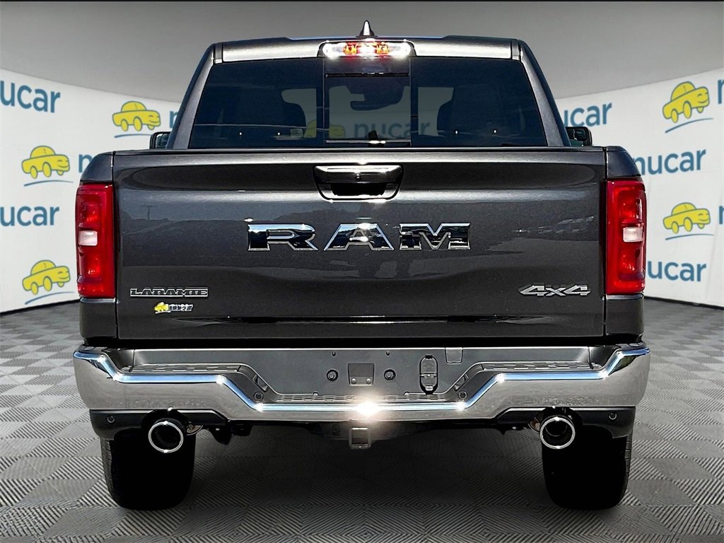 New 2026 RAM 1500 Laramie image 6
