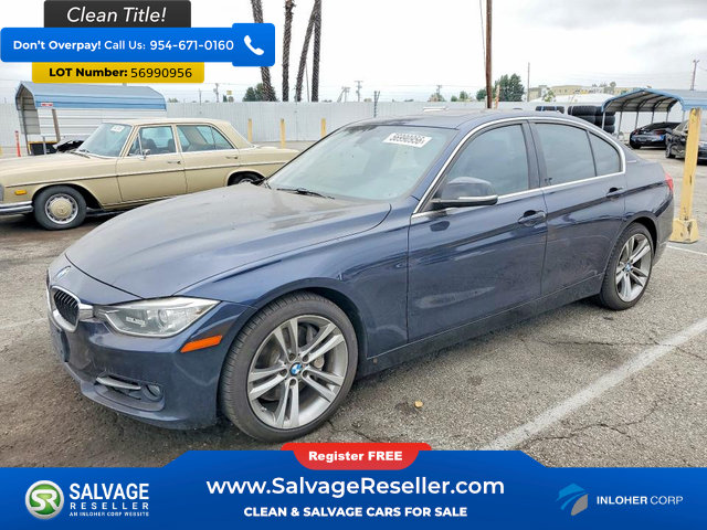 Used 2013 BMW ActiveHybrid 3