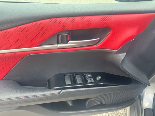 Certified 2025 Toyota Camry XSE FWD image 18