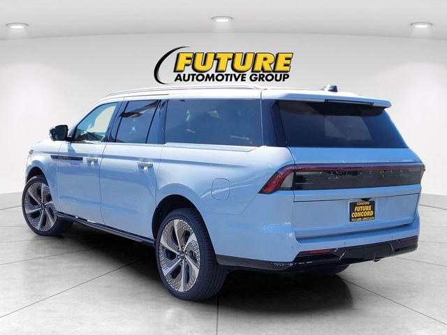 New 2026 Lincoln Navigator L Black Label AWD/4WD image 5