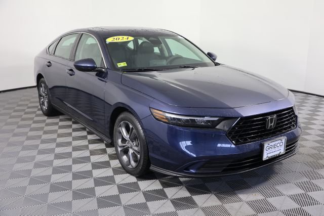 Used 2024 Honda Accord EX