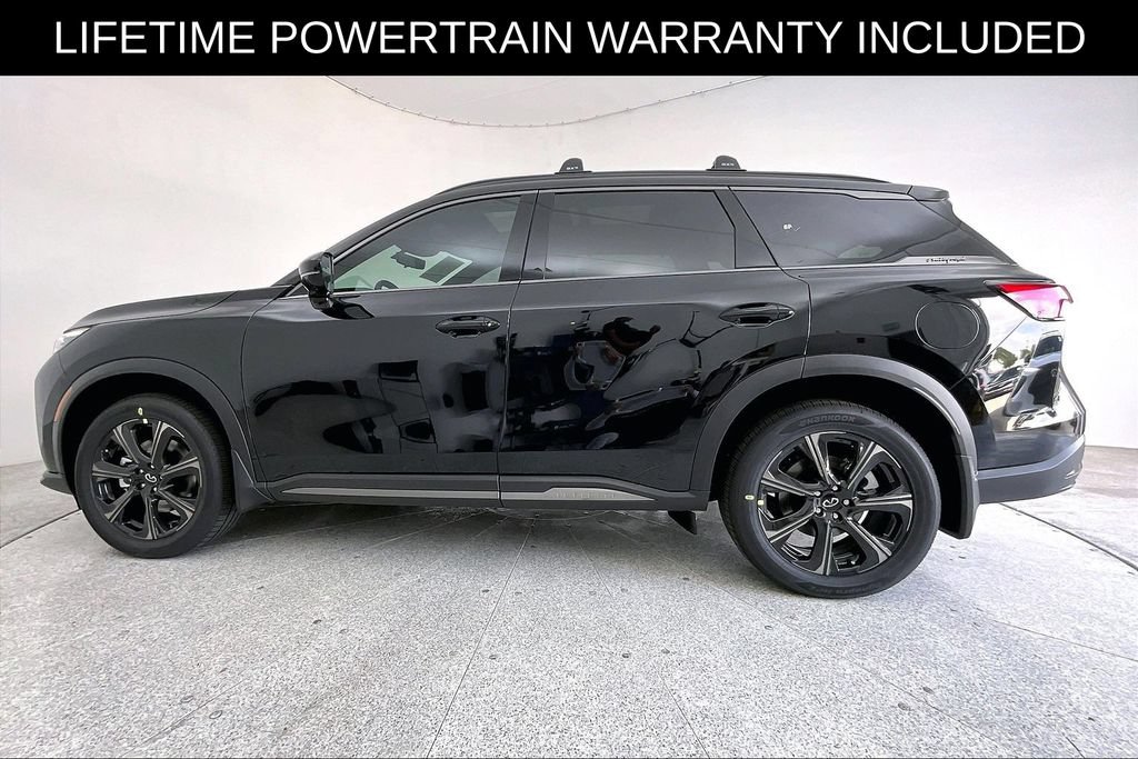 New 2027 INFINITI QX60 Autograph w/ Dark Cargo Package AWD/4WD image 6