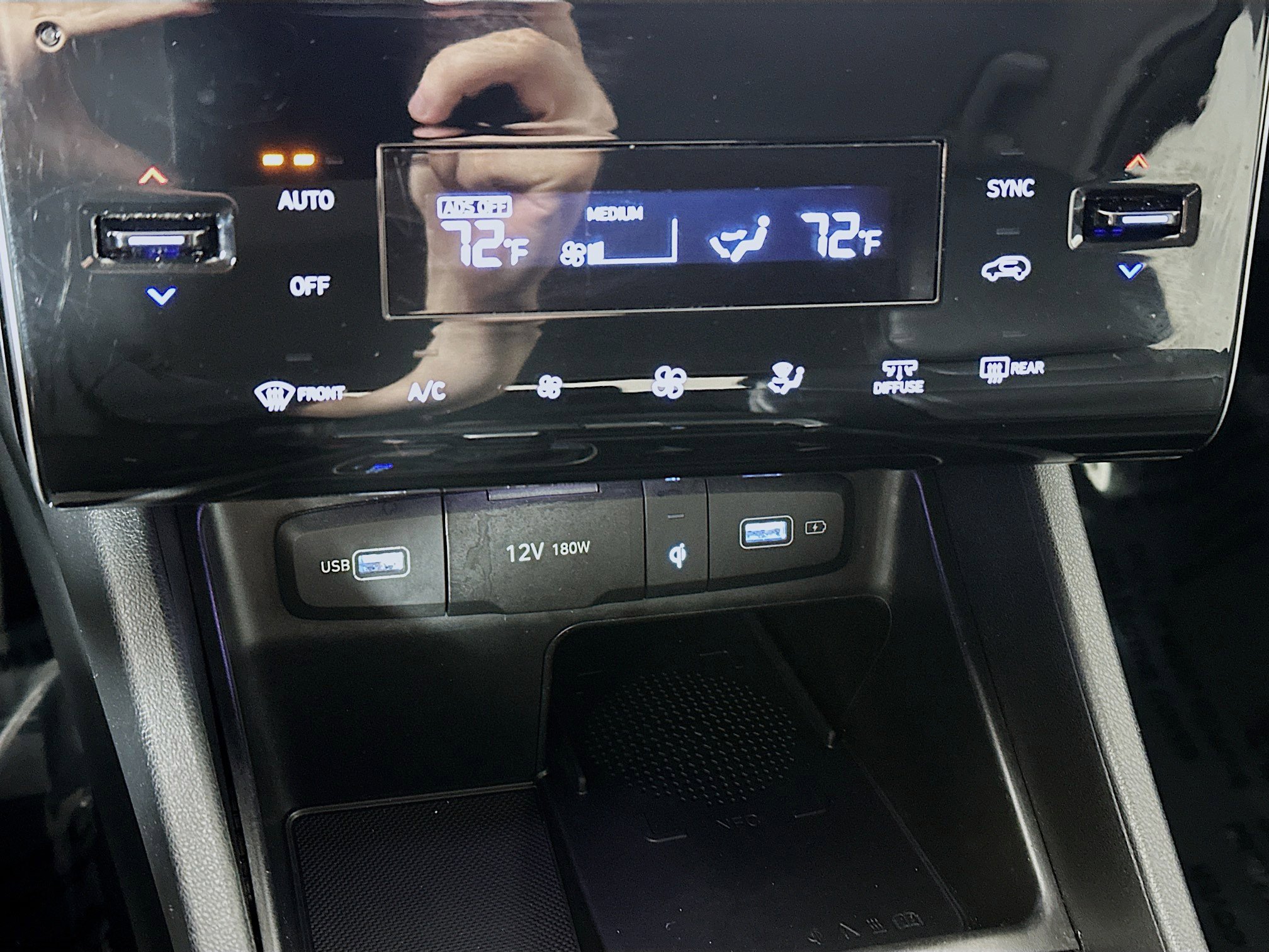 Certified 2023 Hyundai Tucson SEL w/ Convenience Package FWD image 15