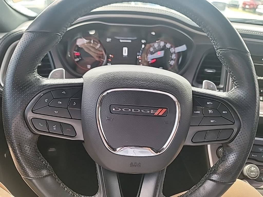 Used 2022 Dodge Challenger R/T w/ Plus Package RWD image 20
