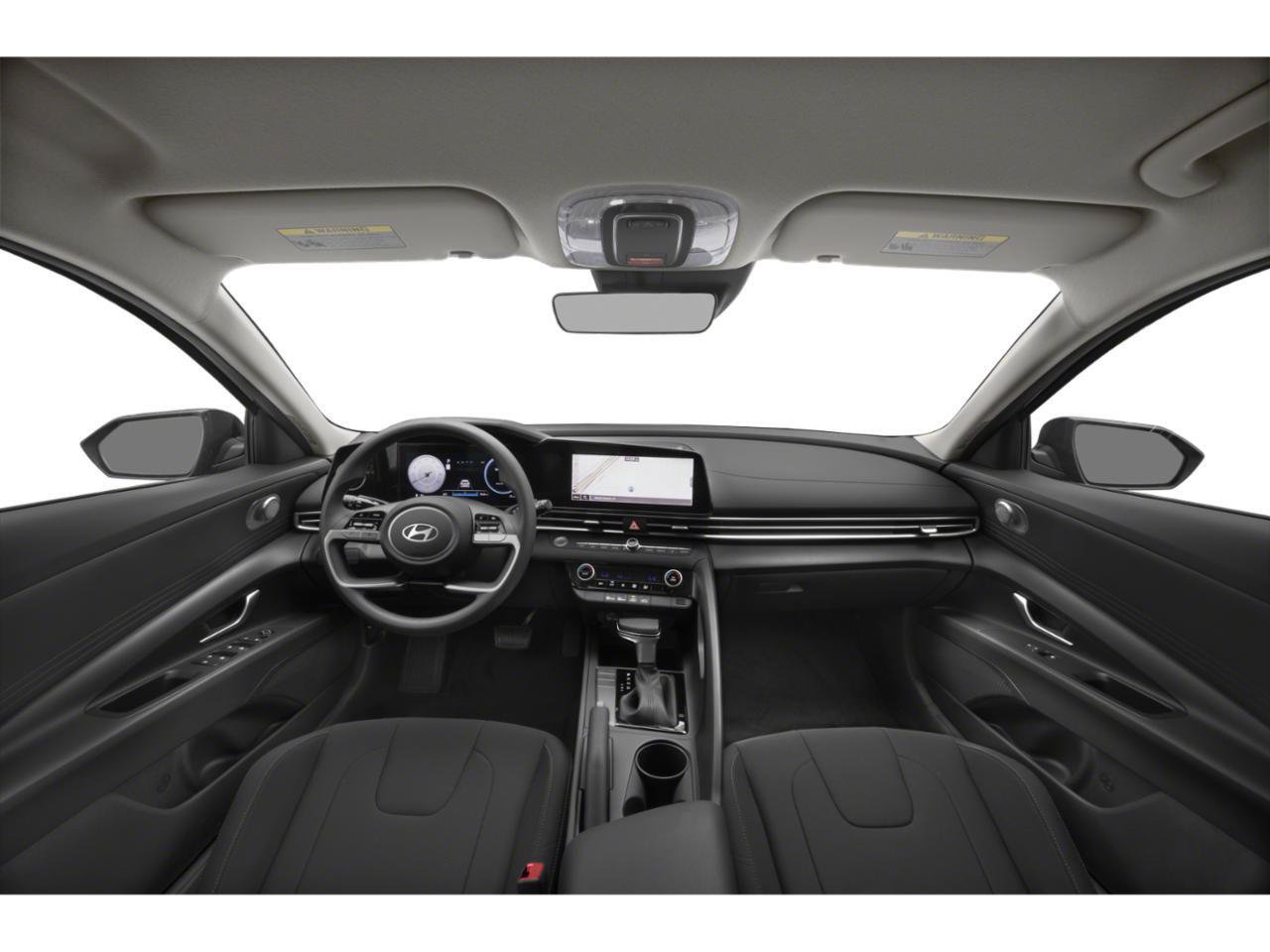 Used 2024 Hyundai Elantra SEL FWD image 3