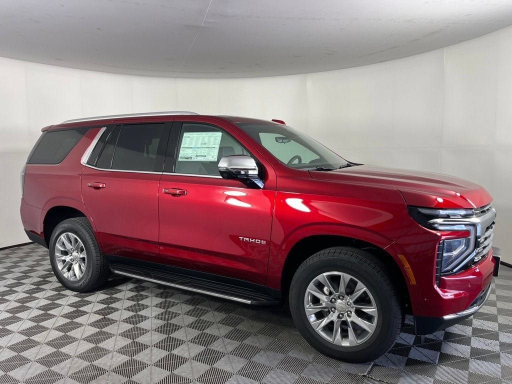 New 2026 Chevrolet Tahoe Premier