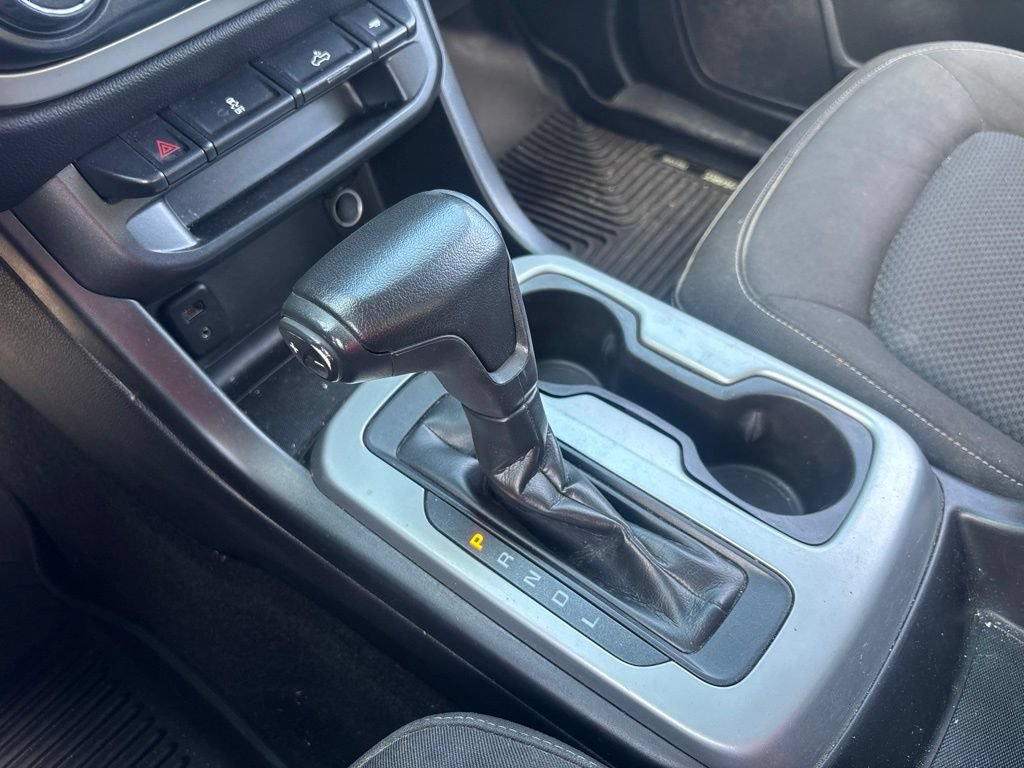 Used 2017 Chevrolet Colorado LT w/ LT Convenience Package RWD image 21