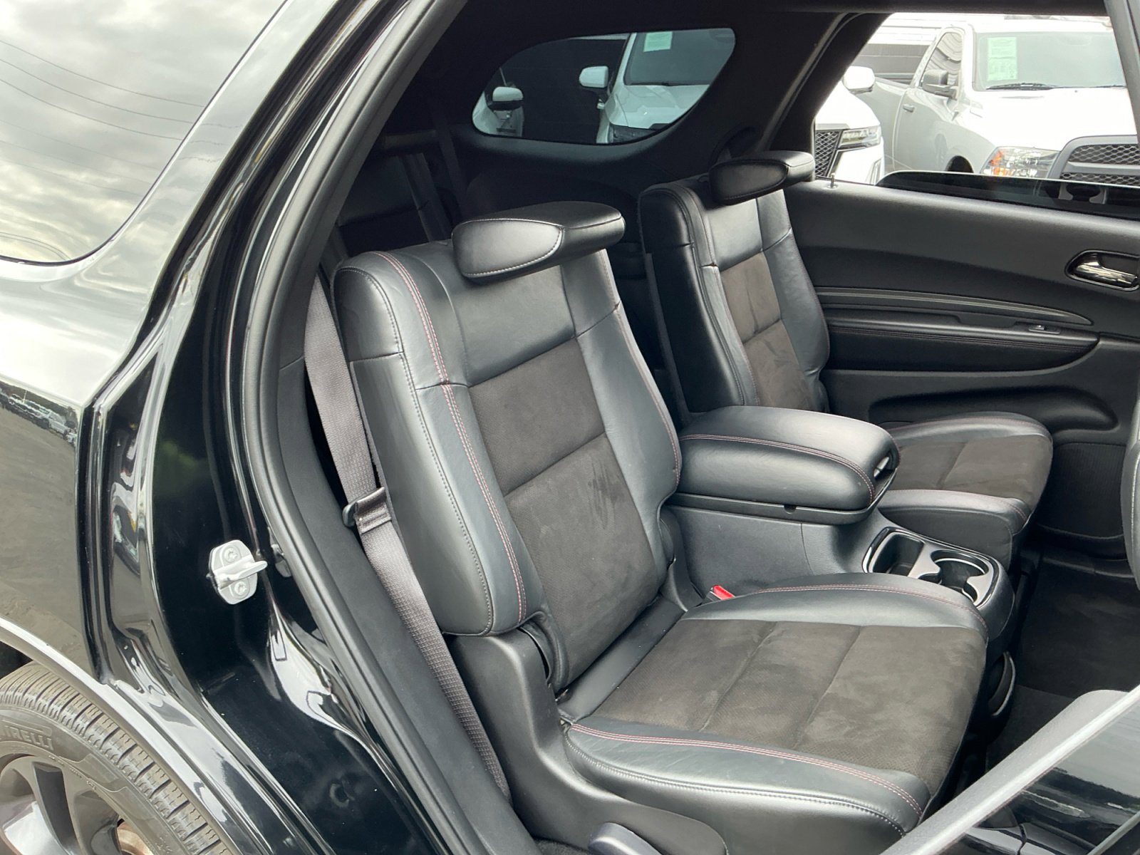 Used 2021 Dodge Durango R/T w/ Blacktop Package RWD image 20