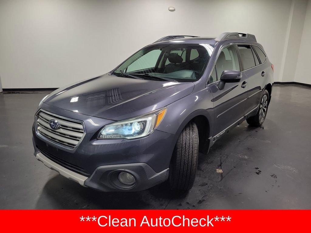 Used 2017 Subaru Outback 2.5i Limited image 5