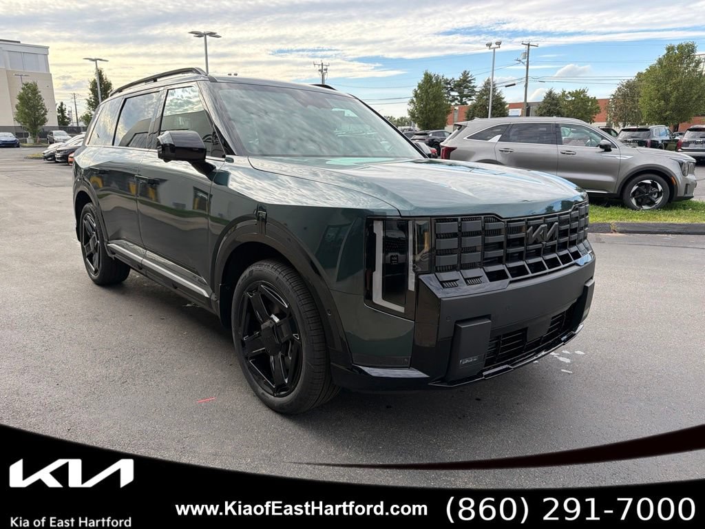 New 2027 Kia Telluride SX X-Line AWD/4WD image 5