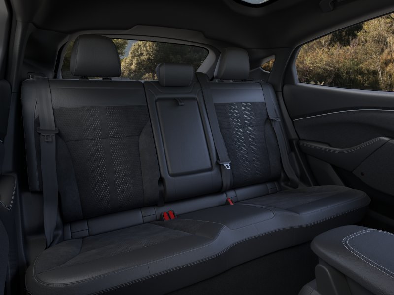 New 2025 Ford Mustang Mach-E GT w/ Interior Protection Package image 11
