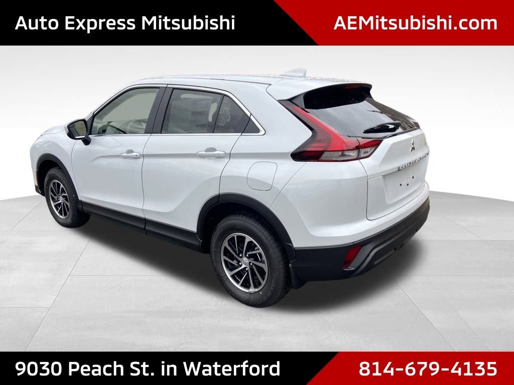 New 2026 Mitsubishi Eclipse Cross ES AWD/4WD image 5