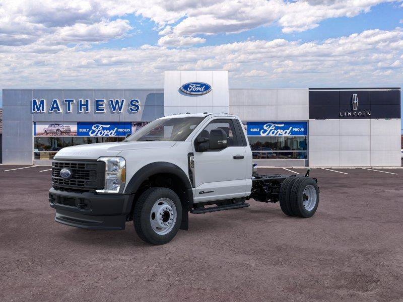 New 2026 Ford F550 4x4 Regular Cab Super Duty image 6
