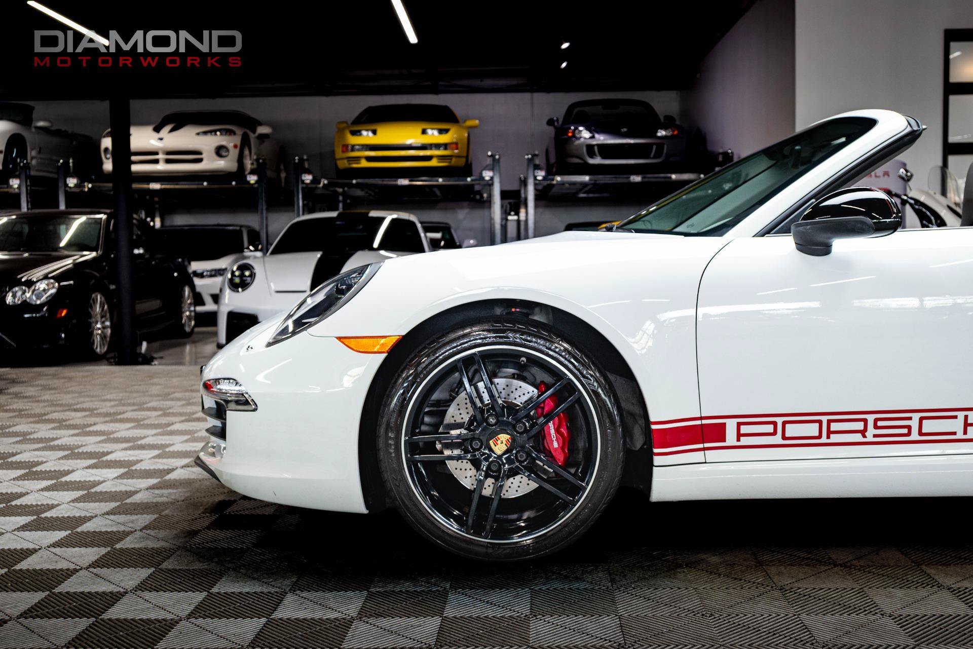 Used 2013 Porsche 911 Carrera w/ Bose Audio Pkg RWD image 15