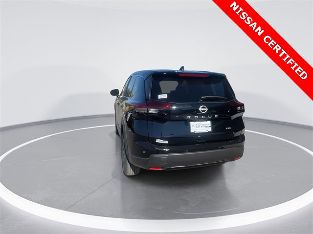 Certified 2025 Nissan Rogue S image 7