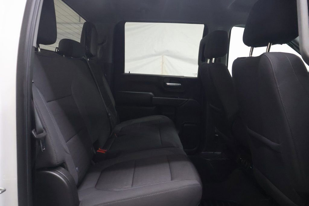 Used 2022 Chevrolet Silverado 3500 LT w/ Convenience Package AWD/4WD image 12