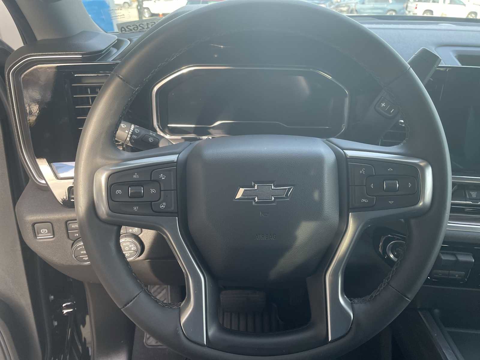 Certified 2024 Chevrolet Silverado 2500 LTZ w/ LTZ Plus Package image 10