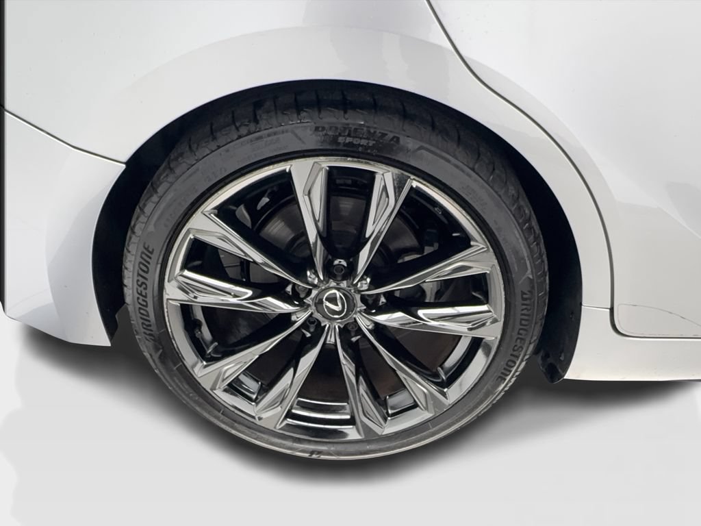 Used 2023 Lexus IS 350 F Sport w/ Navigation Package RWD image 16