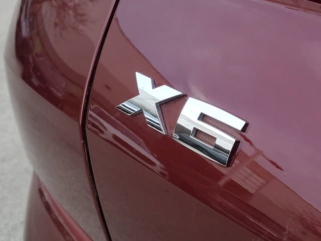 Used 2025 BMW X6 M60i w/ Executive Package AWD/4WD image 9