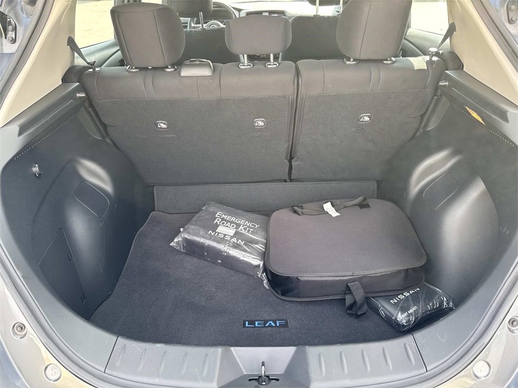Used 2024 Nissan Leaf SV Plus image 6