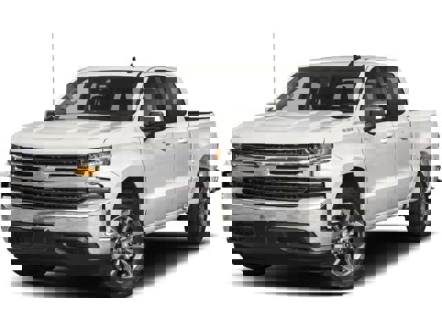 Used 2021 Chevrolet Silverado 1500 RST